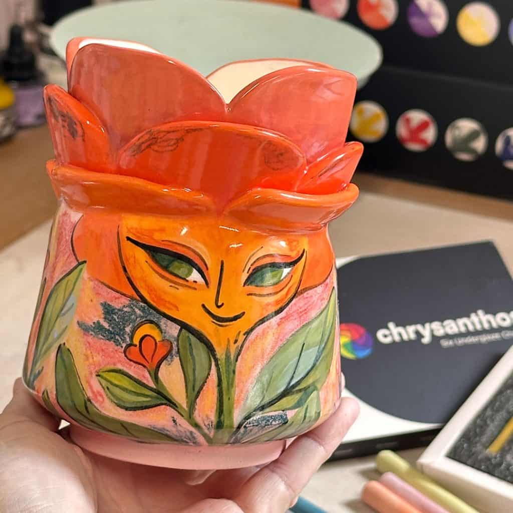 Ceramics by: Sarah Connor