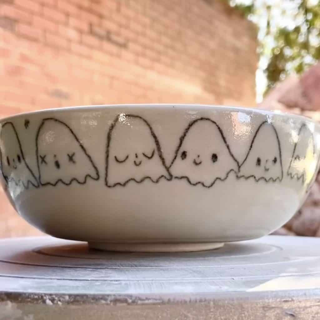 Ceramics by: Jessica McLeod