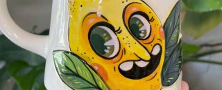 One Stroke Underglaze
